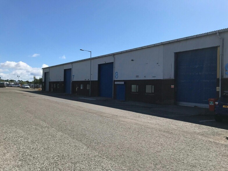 Barclayhill Pl, Portlethen en alquiler - Foto del edificio - Imagen 1 de 7