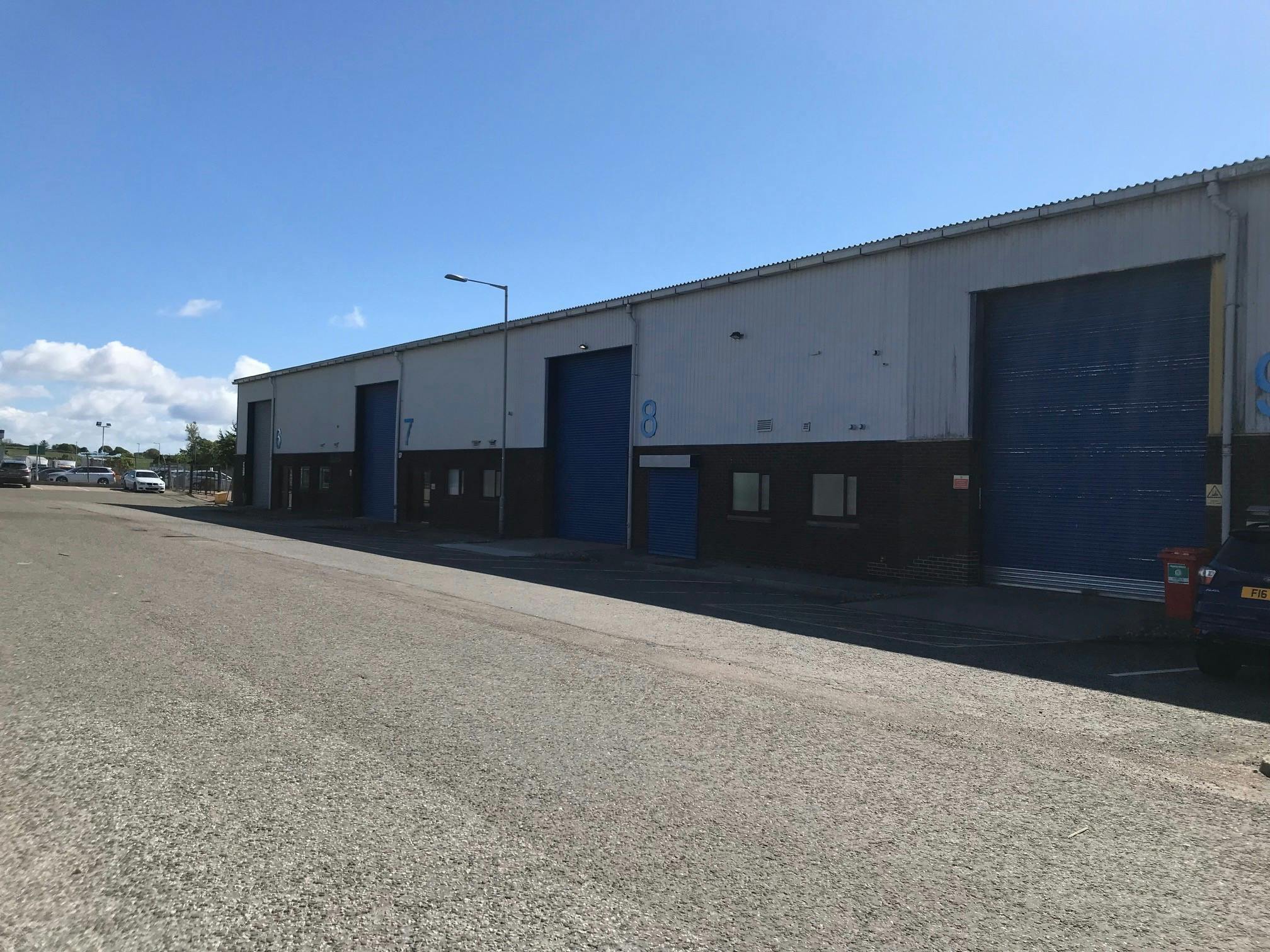 Barclayhill Pl, Portlethen en alquiler Foto del edificio- Imagen 1 de 8