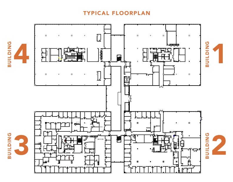 290 W Mount Pleasant Ave, Livingston, NJ en alquiler Plano de la planta- Imagen 1 de 1