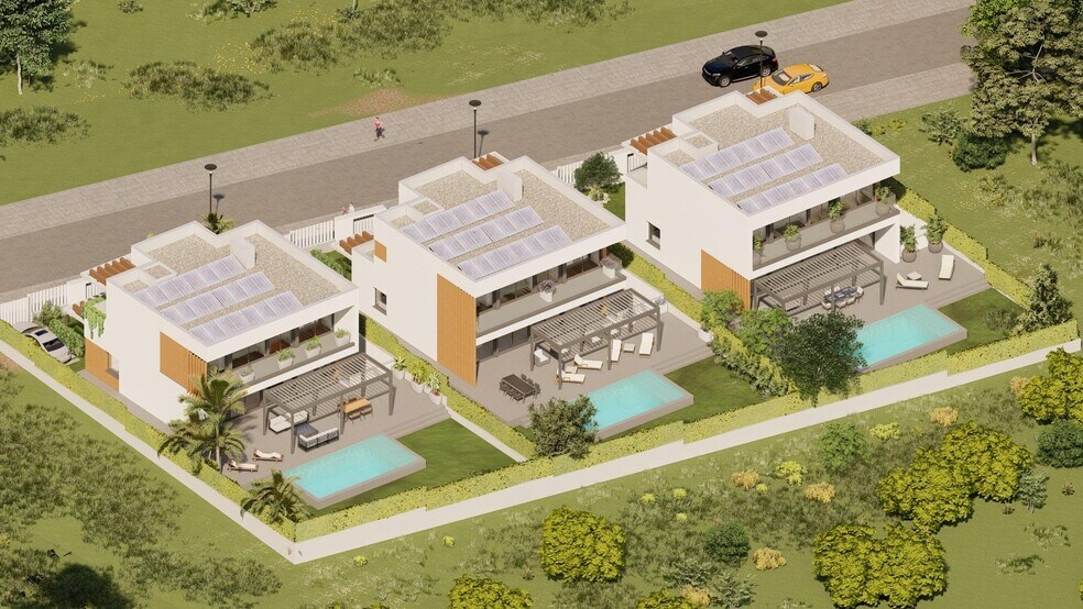 Terreno en Sitges, Barcelona en venta - Otros - Imagen 2 de 4