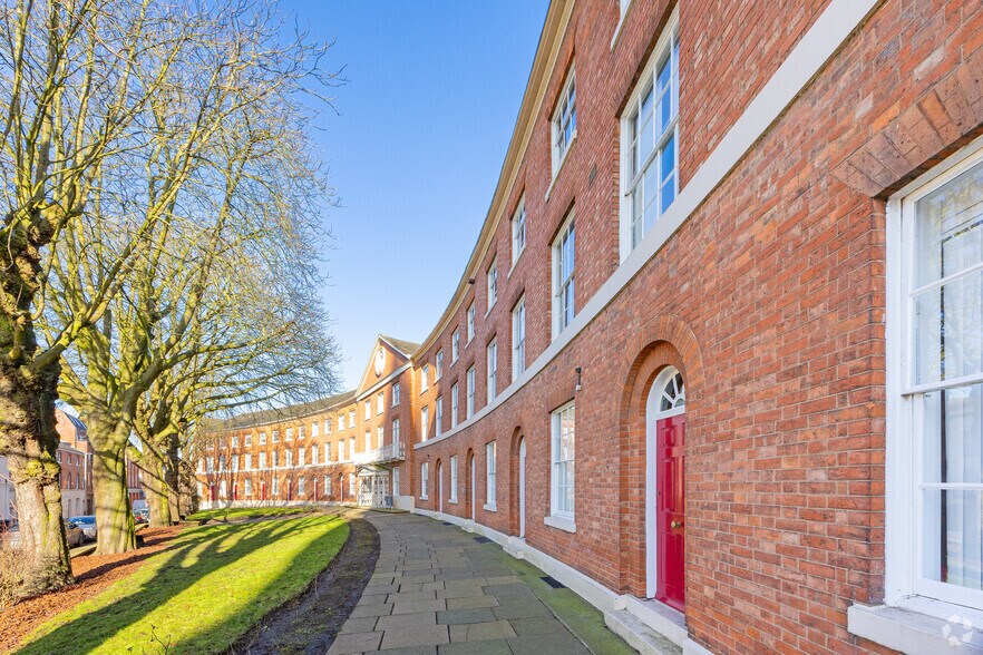 King St, Leicester en alquiler - Foto del edificio - Imagen 3 de 20