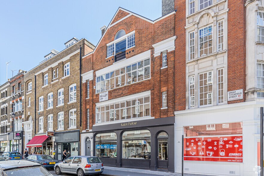 40-44 Great Titchfield St, London en alquiler - Foto principal - Imagen 2 de 15