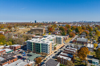 6325 Victoria Ave, Saint Louis, MO - VISTA AÉREA  vista de mapa