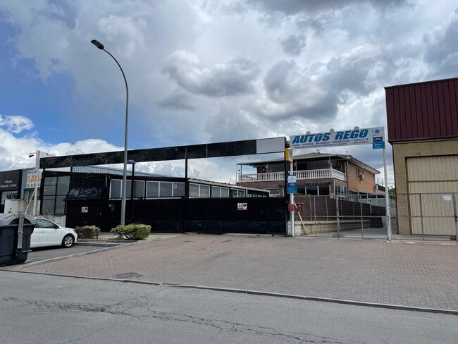 Más detalles de Nave en venta