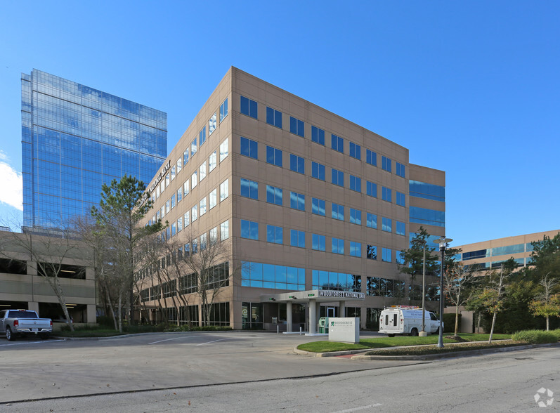 1330 Lake Robbins Dr, The Woodlands, TX en alquiler - Foto del edificio - Imagen 2 de 7