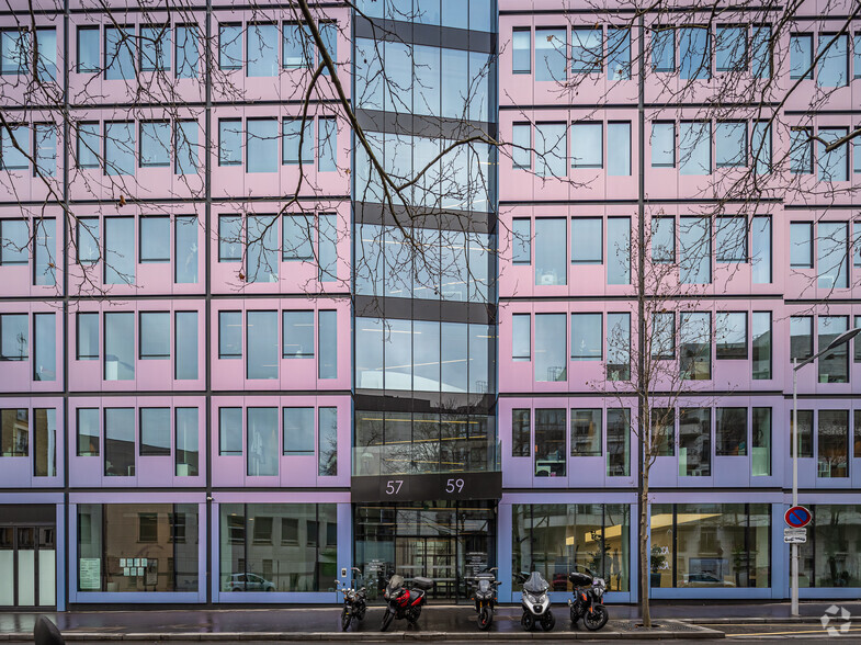 Locales en Boulogne-Billancourt en alquiler - Foto del edificio - Imagen 3 de 3