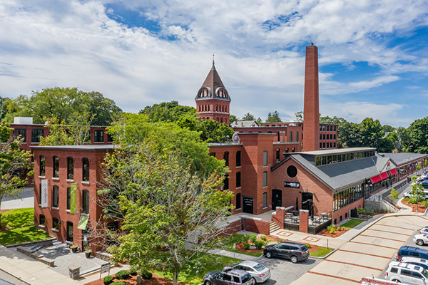 1-86 High St, North Andover, MA en alquiler - Foto del edificio - Imagen 1 de 11