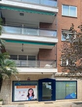 Local en Madrid, Madrid en alquiler Plano de la planta- Imagen 1 de 15