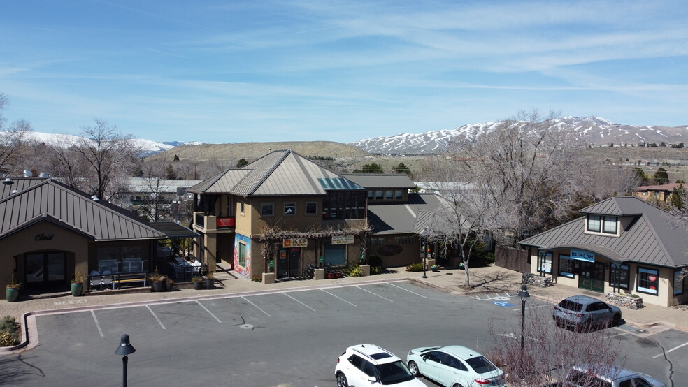 3882 Mayberry Dr, Reno, NV en alquiler - Foto del edificio - Imagen 2 de 3