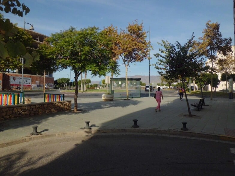Local en El Ejido, Almería en alquiler - Foto del edificio - Imagen 3 de 3