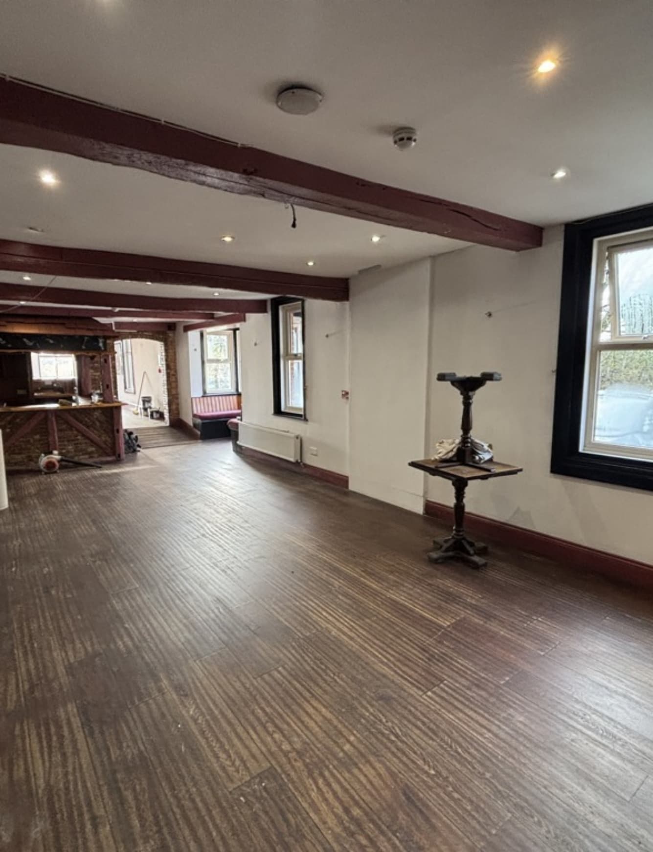 Winchester Rd, Waltham Chase en venta Foto del interior- Imagen 1 de 2