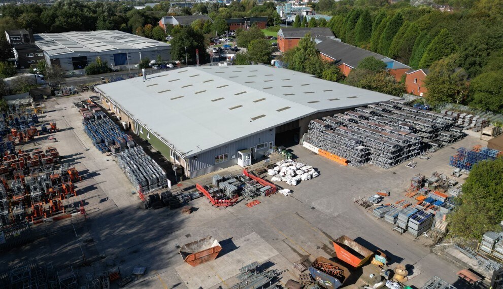 25 Crabtree Ln, Manchester en alquiler Foto del edificio- Imagen 1 de 8