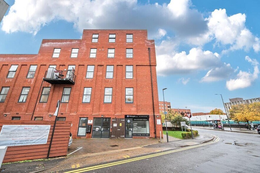 12-14 Station Rd, Harrow en alquiler - Foto del edificio - Imagen 2 de 10