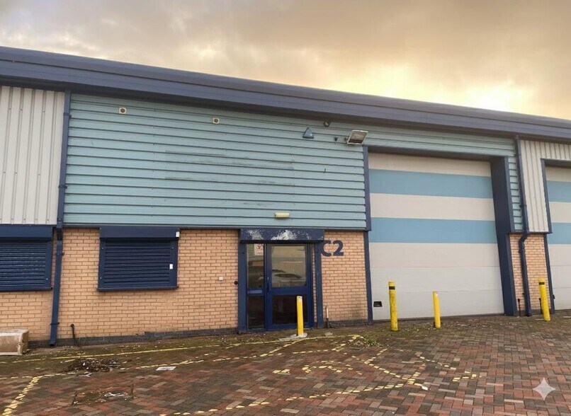 Dewsbury Rd, Stoke On Trent en alquiler - Foto del edificio - Imagen 3 de 39