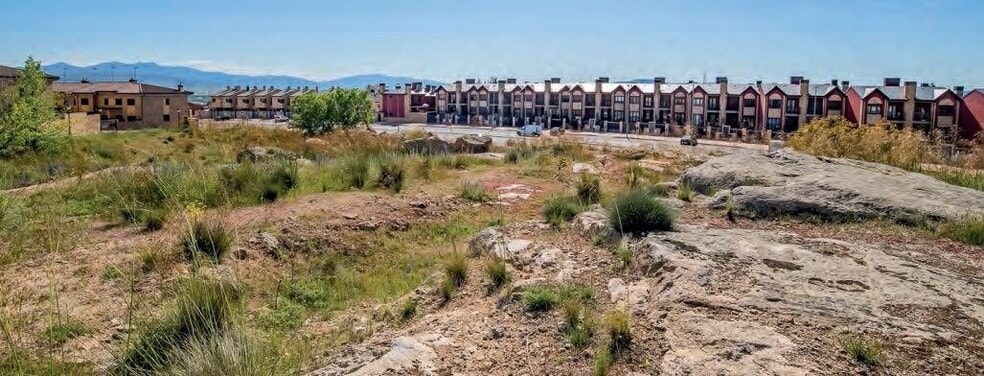 Terreno en Ávila, Ávila en venta - Vista aérea - Imagen 1 de 5