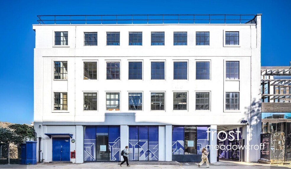 326 Kensal Rd, London en alquiler - Foto del edificio - Imagen 2 de 9