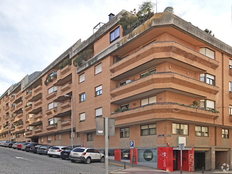 Calle Roble, 11, Segovia, Segovia en venta - Foto del edificio - Imagen 1 de 2