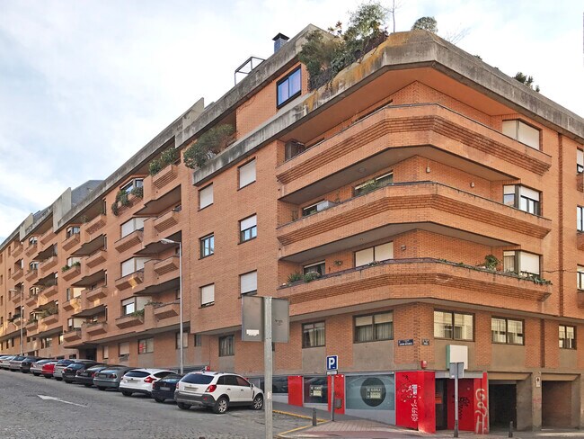 Más detalles de Calle Roble, 11, Segovia - Edificio residencial​ en venta