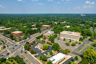 11535 Carmel Commons Blvd, Charlotte, NC - VISTA AÉREA  vista de mapa