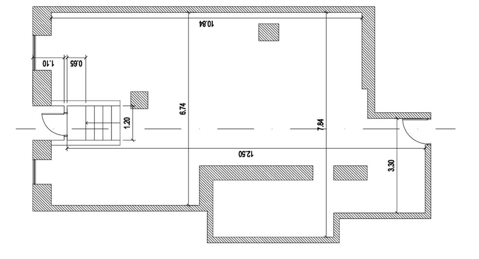Local en Madrid, Madrid en alquiler - Foto del edificio - Imagen 2 de 2