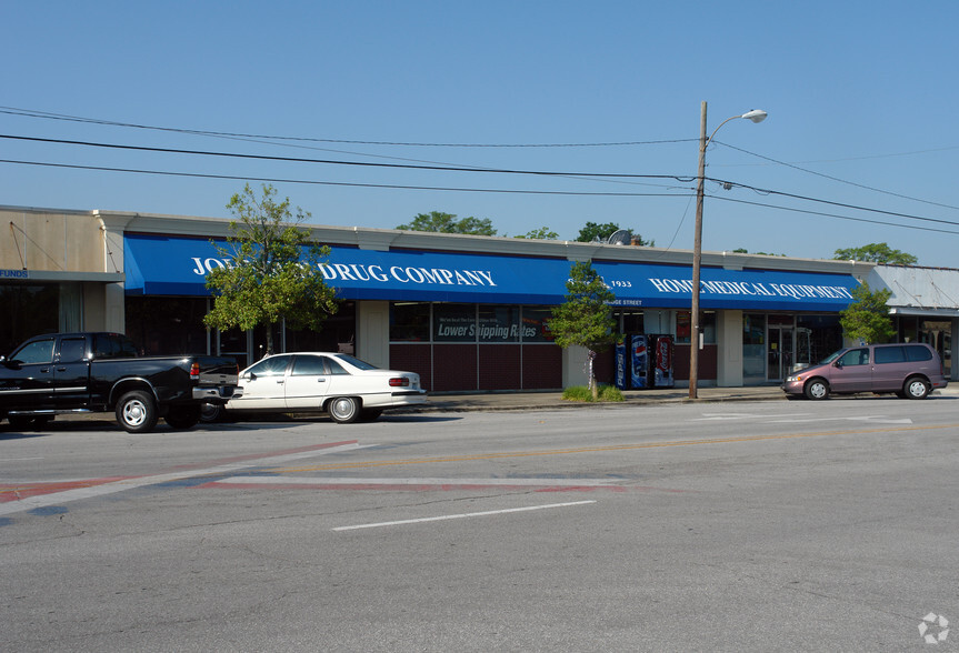 714 New Bridge St, Jacksonville, NC en alquiler - Foto del edificio - Imagen 2 de 2