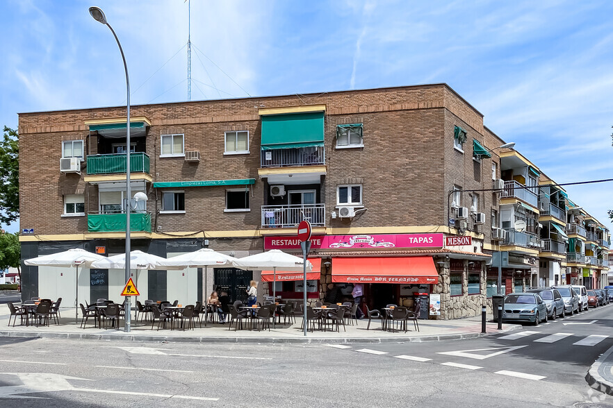 Locales en Madrid, MAD en alquiler - Foto del edificio - Imagen 1 de 1