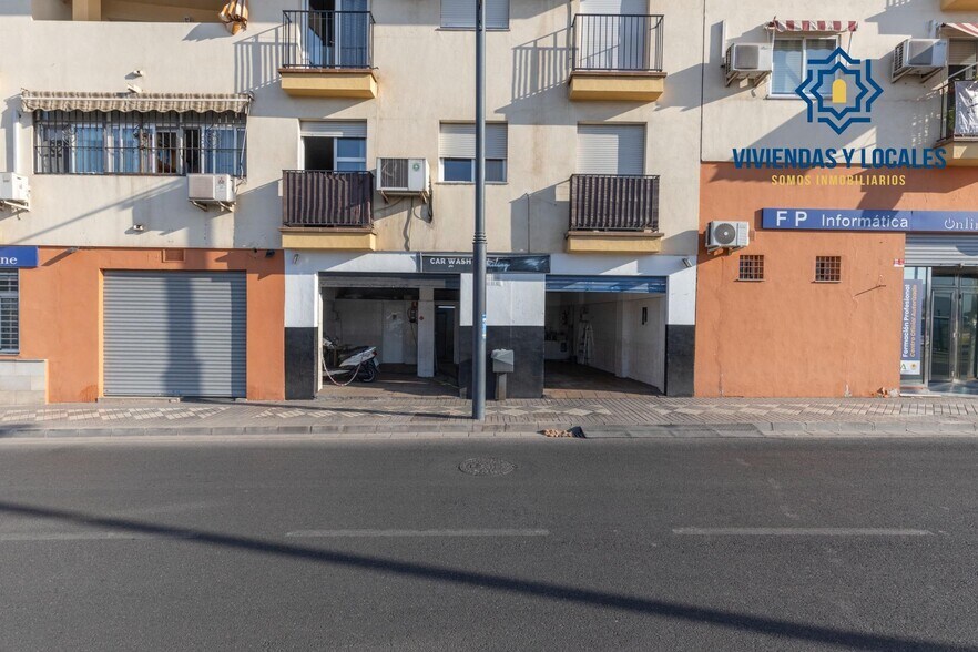 Local en Maracena, Granada en venta - Foto del edificio - Imagen 1 de 20