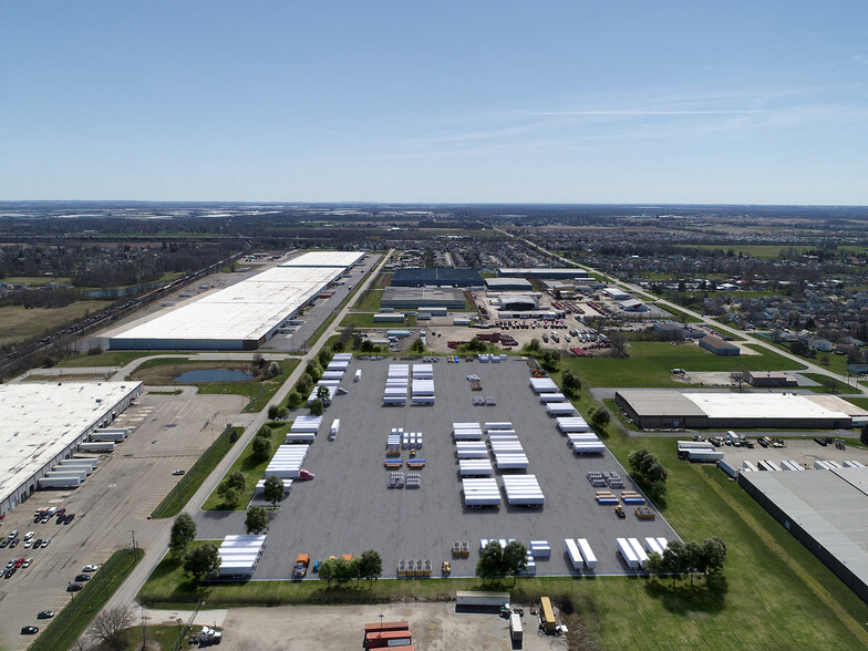 3815 Lockbourne Industrial Pky, Columbus, OH en alquiler - Vista aérea - Imagen 2 de 3