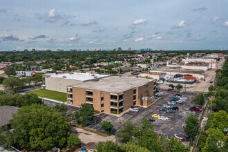 3530 Forest Ln, Dallas, TX - VISTA AÉREA  vista de mapa - Image1