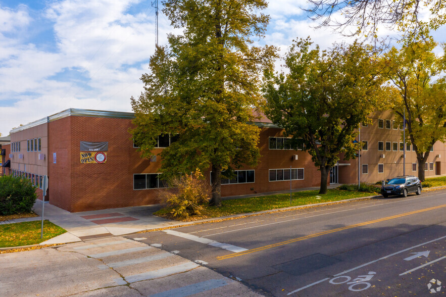 350 Terry St, Longmont, CO en alquiler - Foto del edificio - Imagen 2 de 15