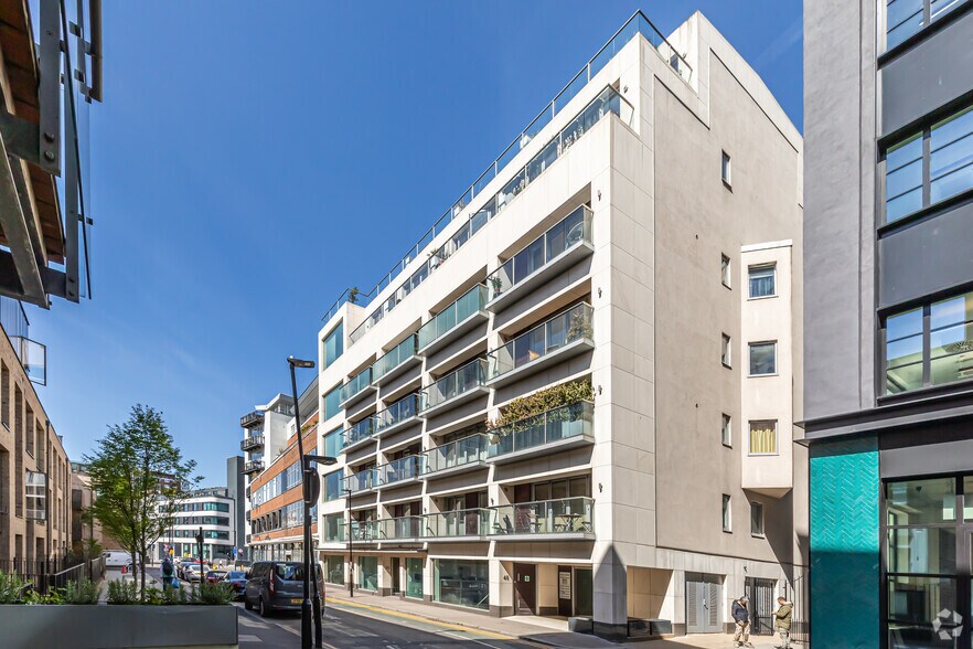 50 Featherstone St, London en alquiler - Foto del edificio - Imagen 3 de 19