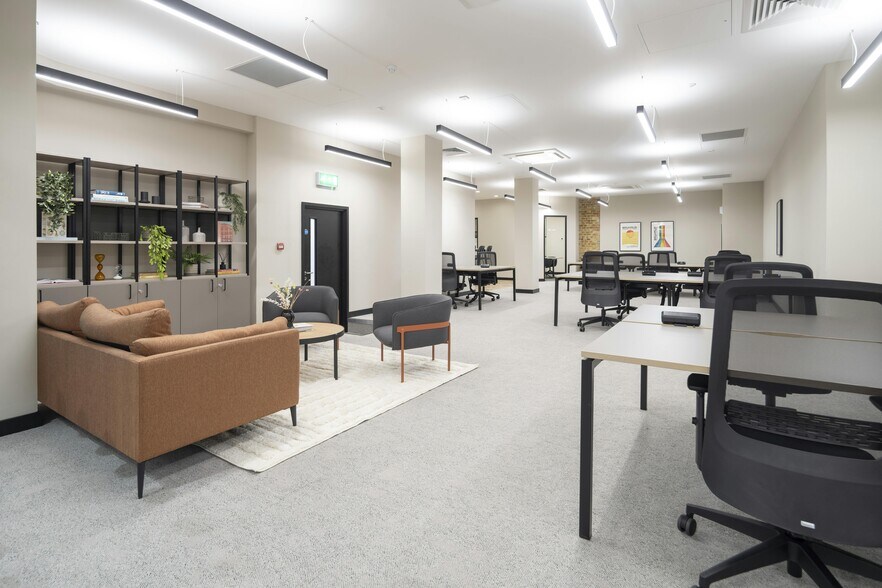 44 Paul St, London en alquiler - Foto del edificio - Imagen 2 de 33