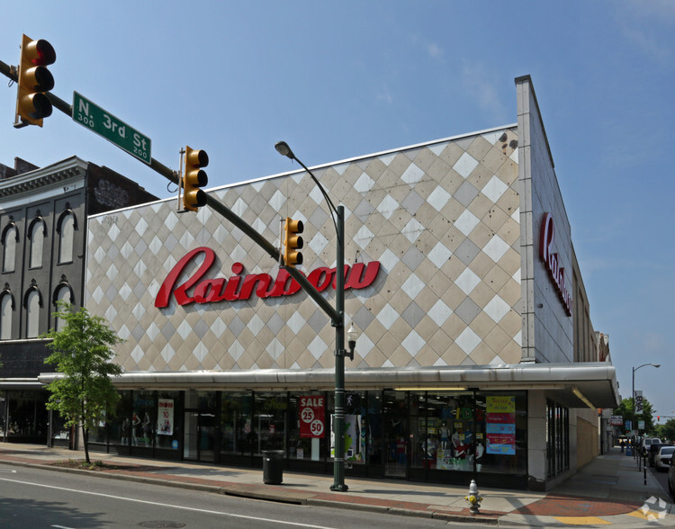 301 E Broad St, Richmond, VA en alquiler - Foto del edificio - Imagen 1 de 4