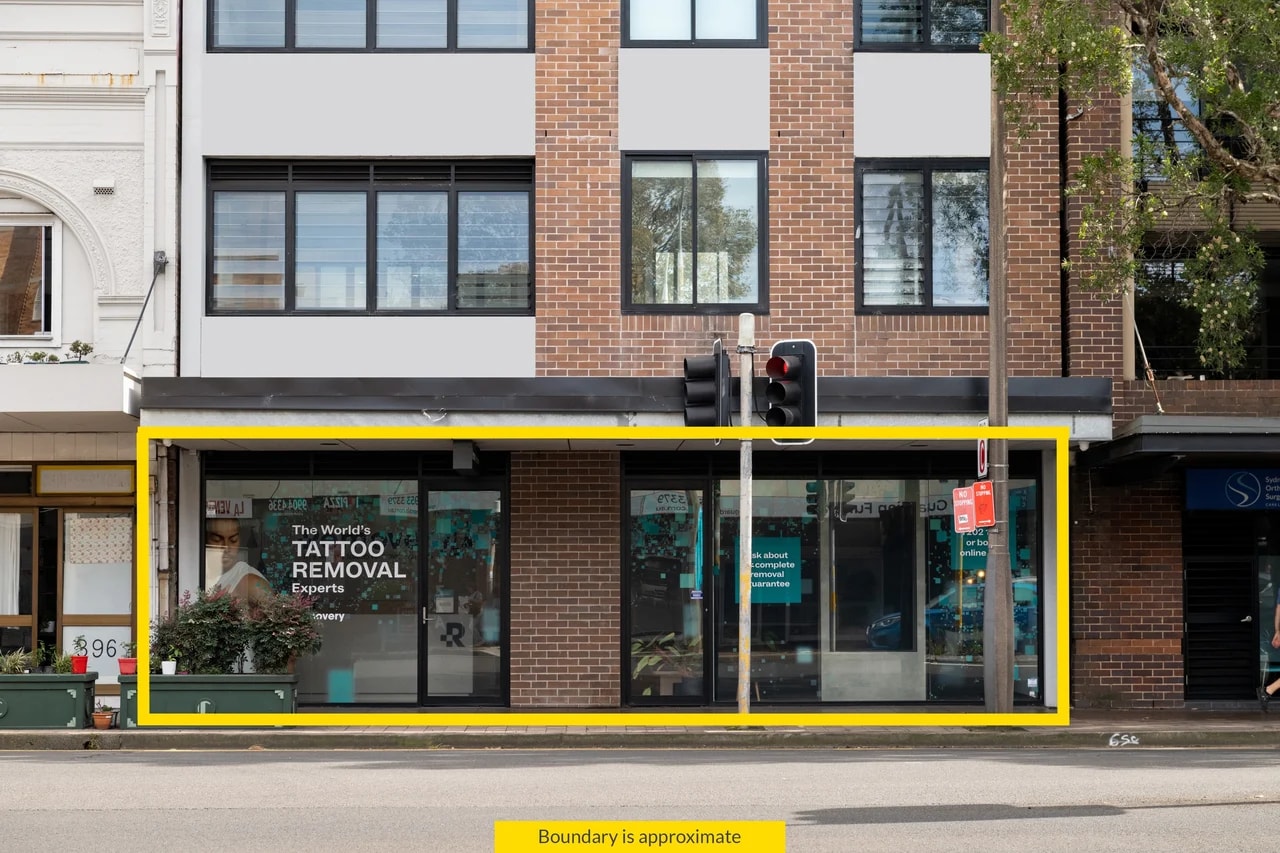 398 Military Rd, Cremorne en alquiler Foto del edificio- Imagen 1 de 5