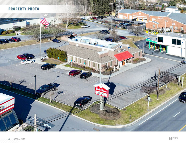 1203 National Hwy, Lavale, MD en venta - Foto del edificio - Imagen 2 de 8