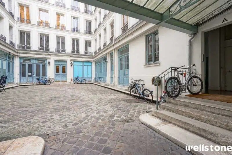 105 Rue La Fayette, Paris en alquiler - Foto del edificio - Imagen 3 de 3