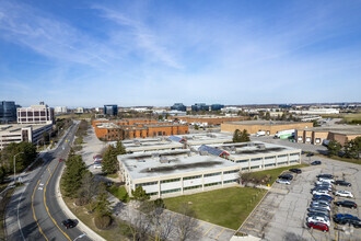 30 Centurian Dr, Markham, ON - VISTA AÉREA  vista de mapa