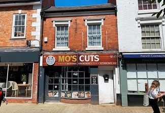 Más detalles de 85 High St, Bromsgrove - Local en alquiler