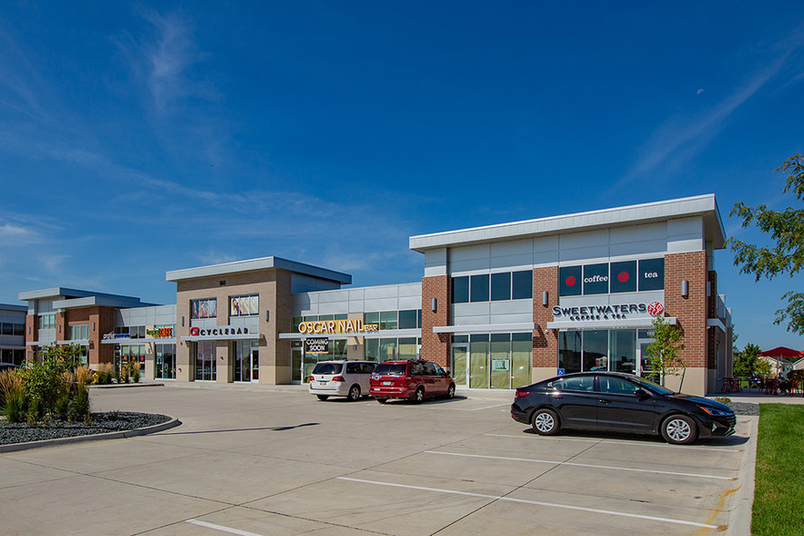 140 Jordan Creek Pky, West Des Moines, IA en alquiler - Foto del edificio - Imagen 3 de 5