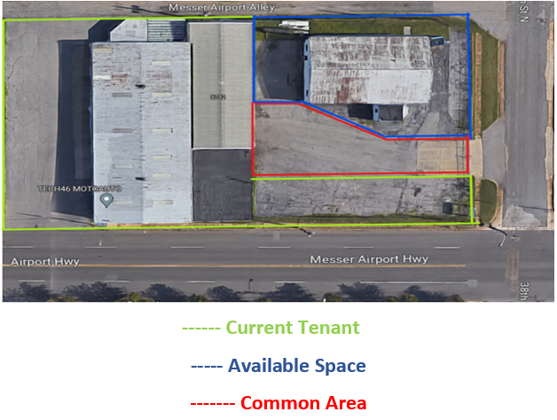 3728 Airport Hwy, Birmingham, AL en alquiler - Vista aérea - Imagen 1 de 7