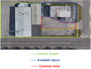 3728 Airport Hwy, Birmingham, AL - VISTA AÉREA  vista de mapa