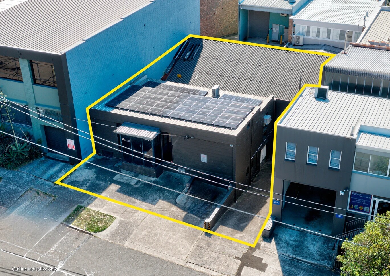 19-21 Cleg St, Artarmon en alquiler Foto principal- Imagen 1 de 5