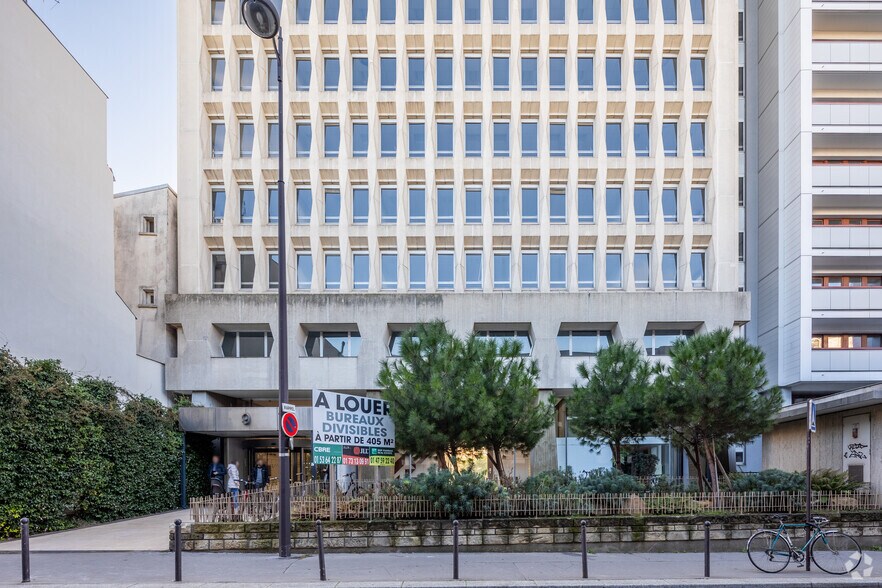 9-11 Rue Georges Pitard, Paris en alquiler - Foto del edificio - Imagen 2 de 2