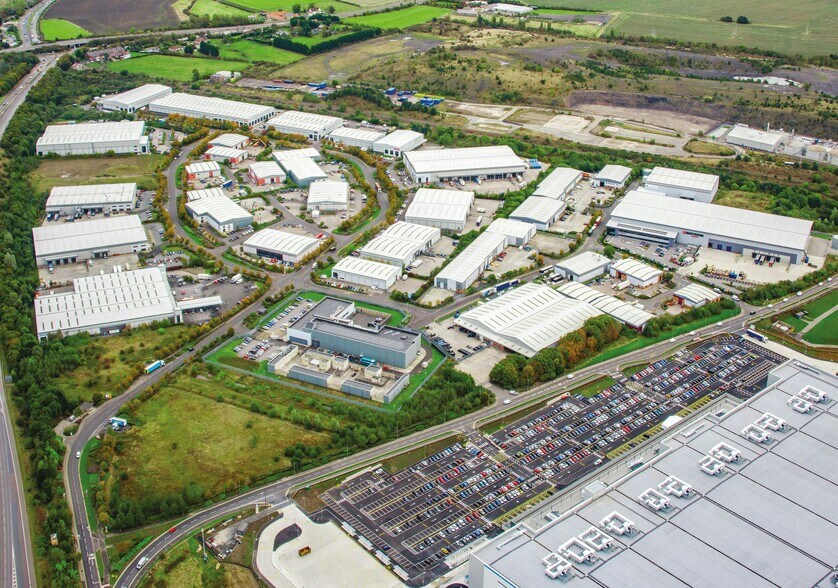 White Rose Way, Gateshead en alquiler - Foto del edificio - Imagen 2 de 10
