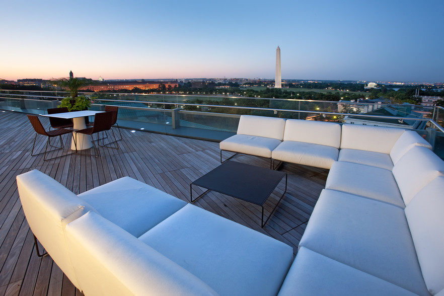 1700 New York Ave NW, Washington, DC en alquiler - Foto del edificio - Imagen 3 de 7