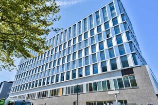 Más detalles de 2 Rue Stephenson, Montigny-le-Bretonneux - Oficina en alquiler