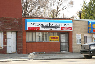 Más detalles para 16237 W Warren Ave, Detroit, MI - Oficina en alquiler