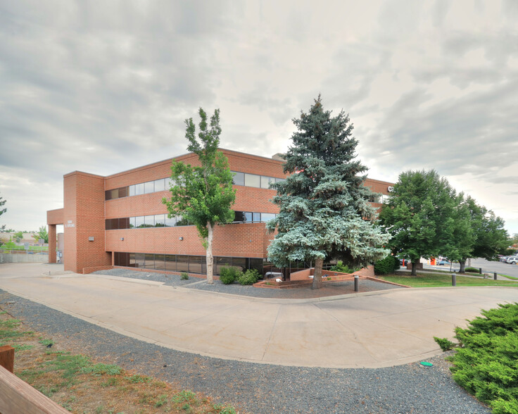 5934 S Kipling St, Littleton, CO en alquiler - Foto del edificio - Imagen 1 de 8