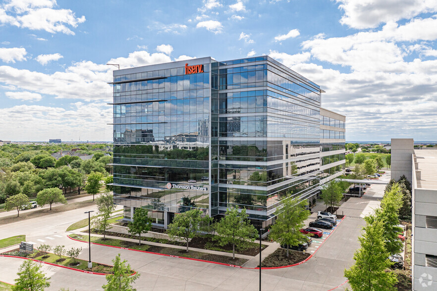 6160 Warren Pky, Frisco, TX en alquiler - Foto del edificio - Imagen 1 de 3