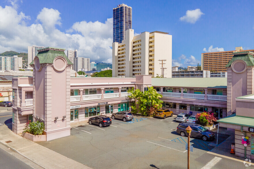 735-745 Keeaumoku St, Honolulu, HI en alquiler - Foto principal - Imagen 1 de 22